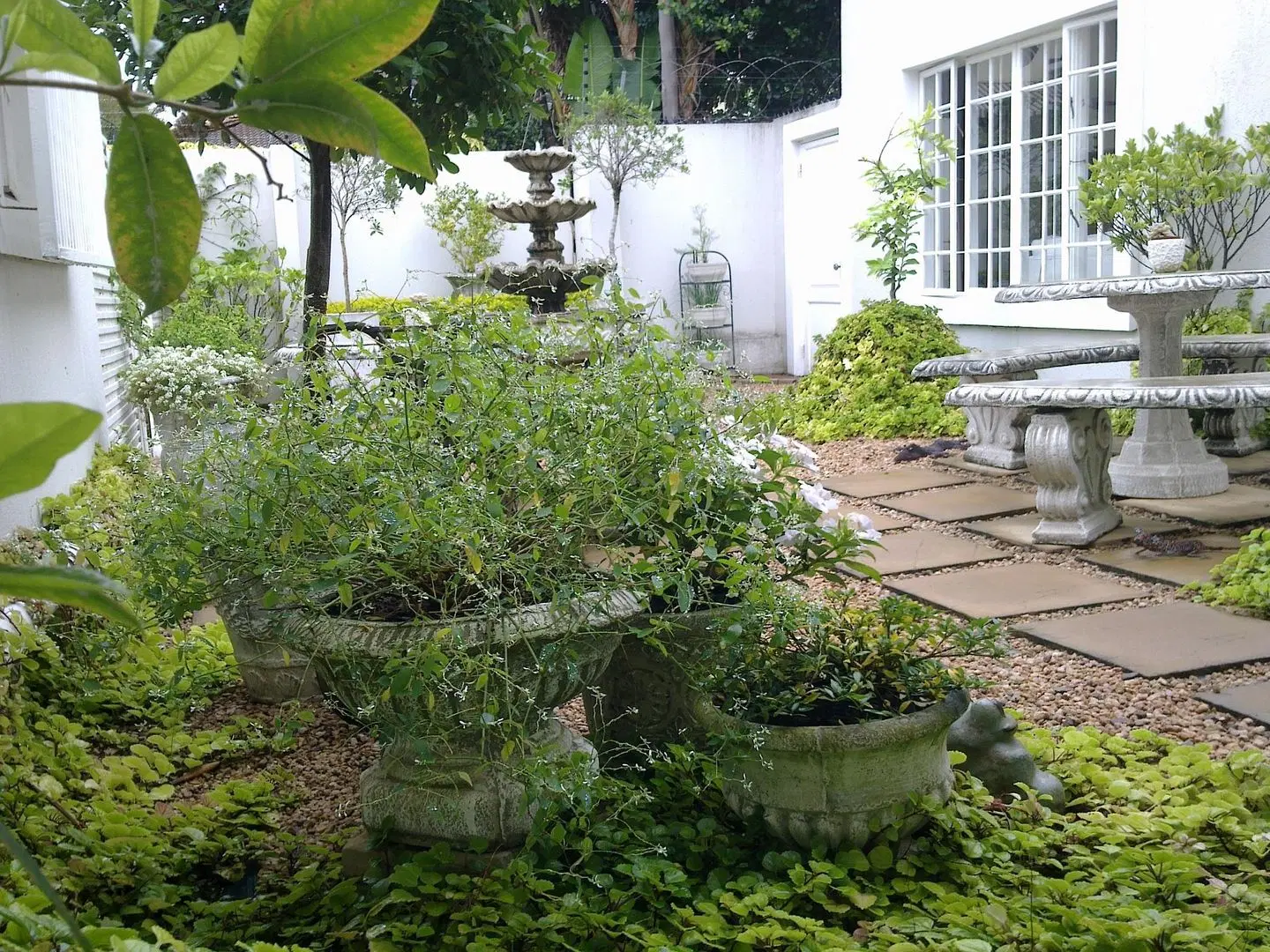 Sandals Guest House Garten