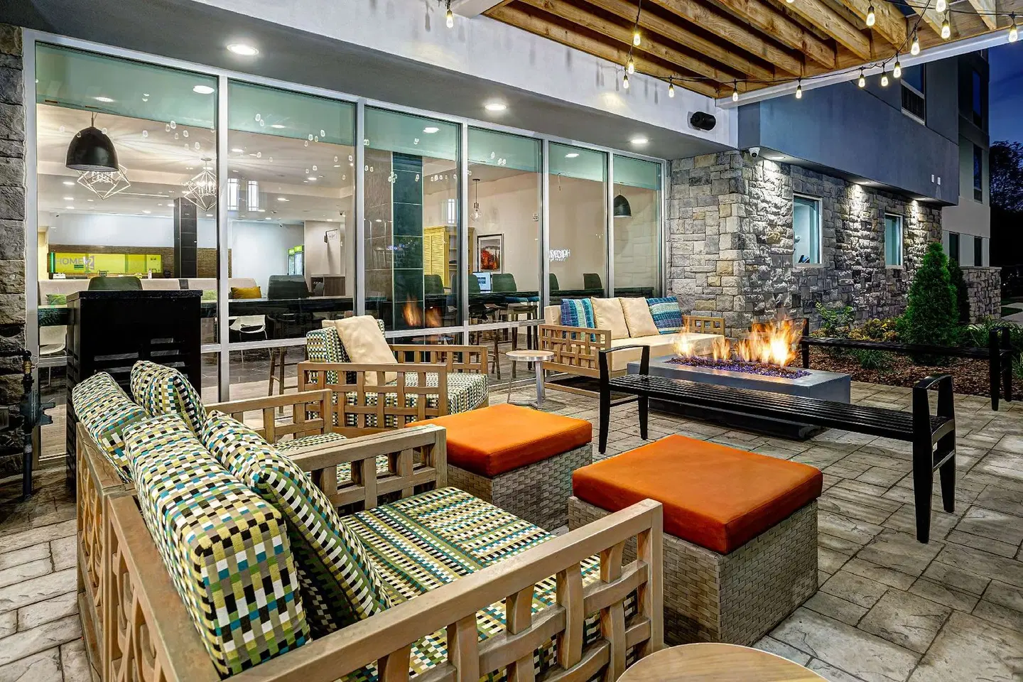 Home2 Suites by Hilton Johnson City, TN LOUNGE_LOBBY