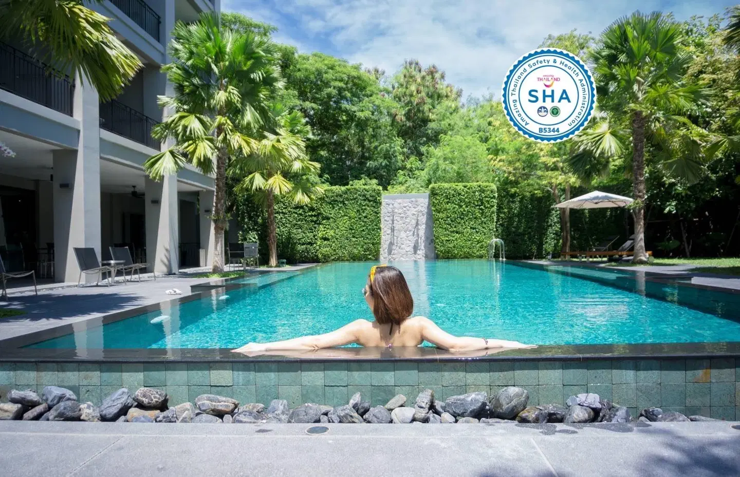 The Sala Pattaya OUTDOOR_POOL