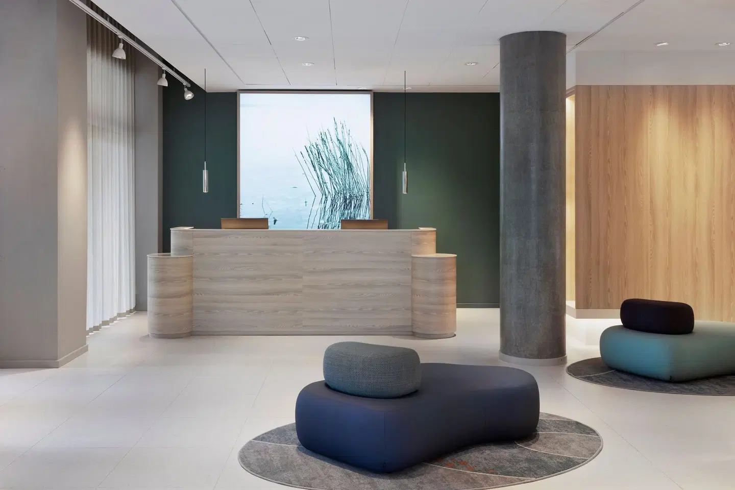 Fairfield by Marriott Copenhagen Nordhavn LOUNGE_LOBBY