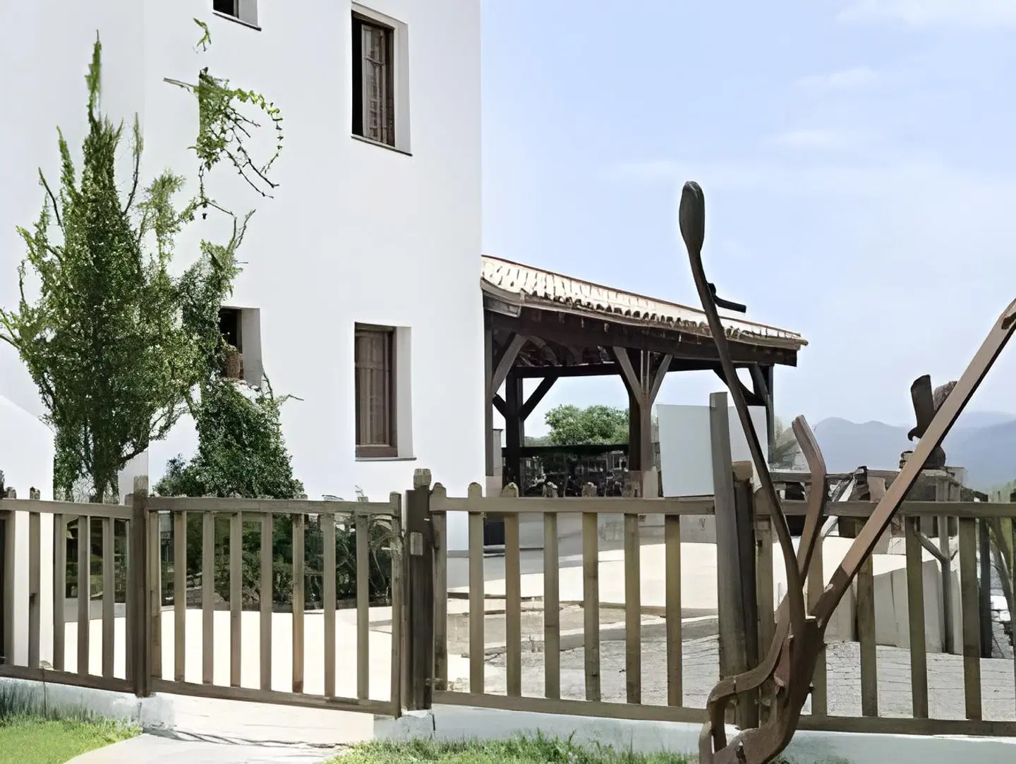 Rural Los Jarales OUTDOOR_POOL