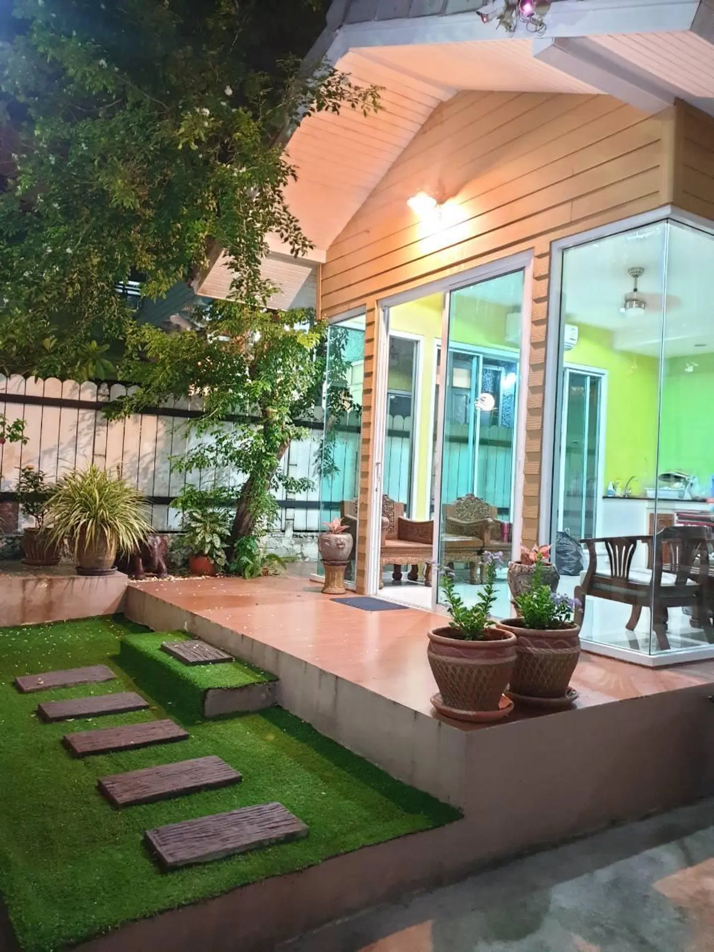 PAPERMOON Garten