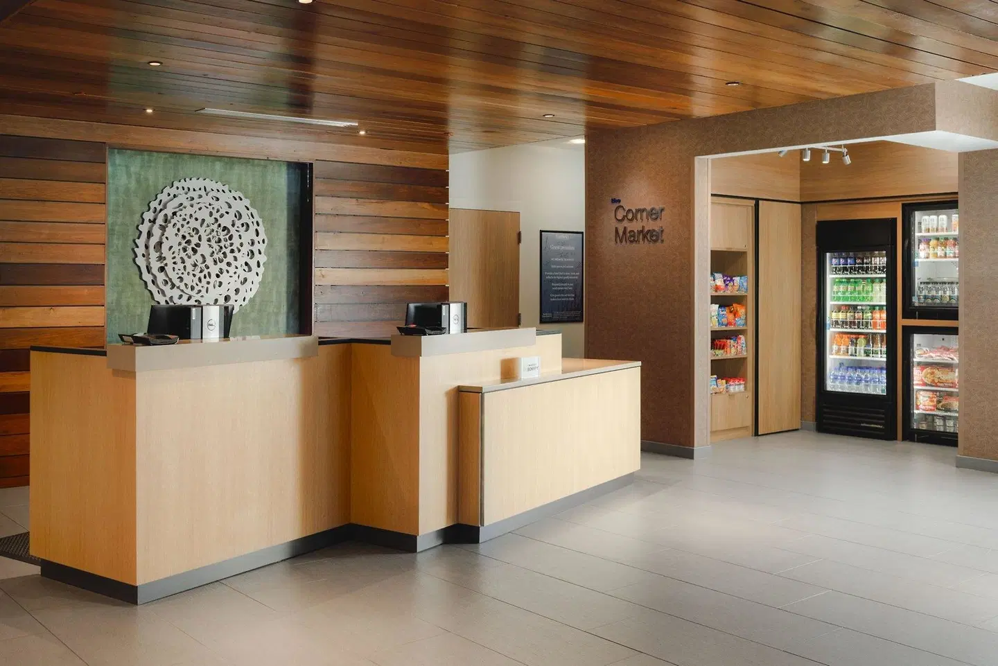 Fairfield Inn & Suites by Marriott Knoxville Northwest LOUNGE_LOBBY