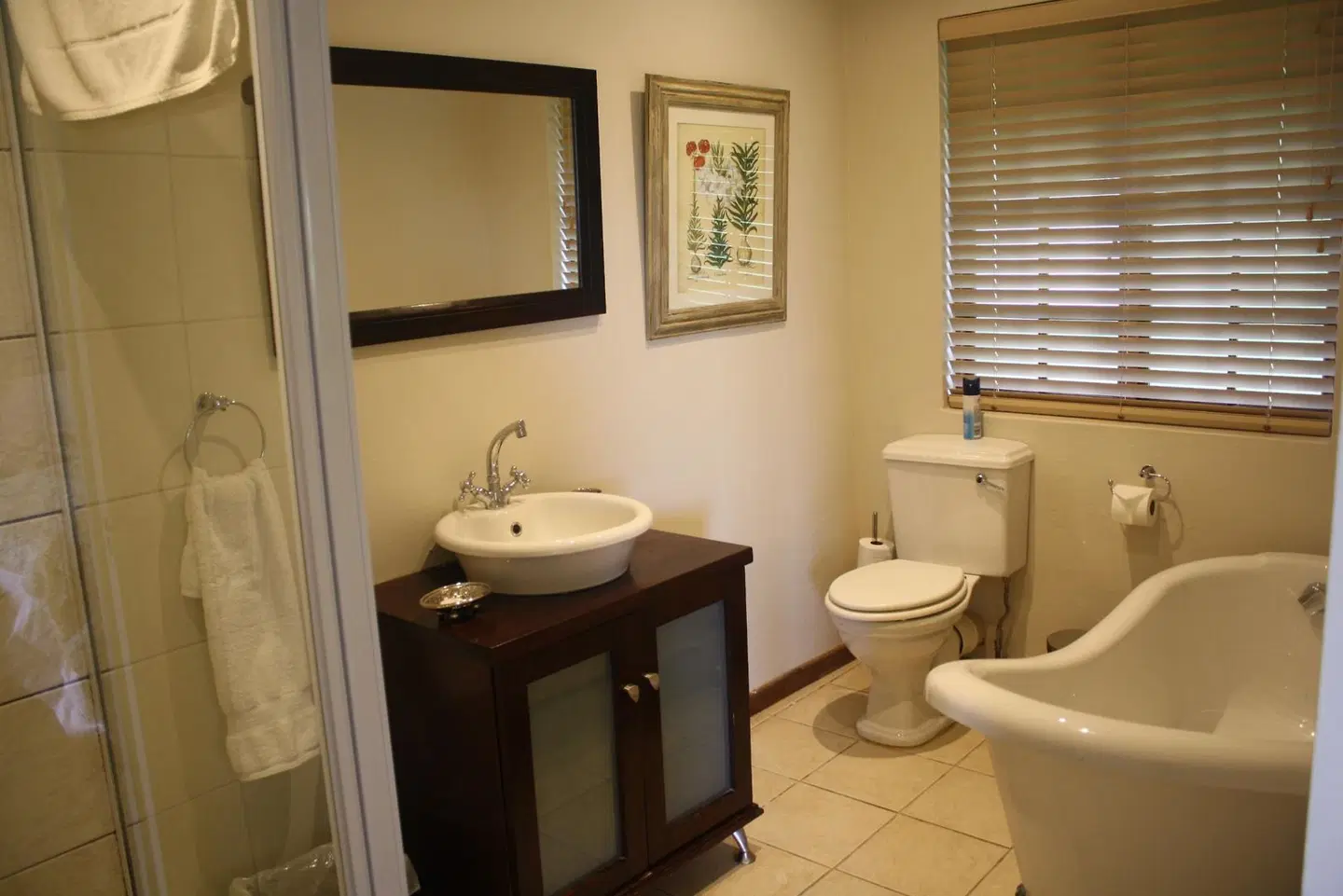 Elgin Guest House Badezimmer