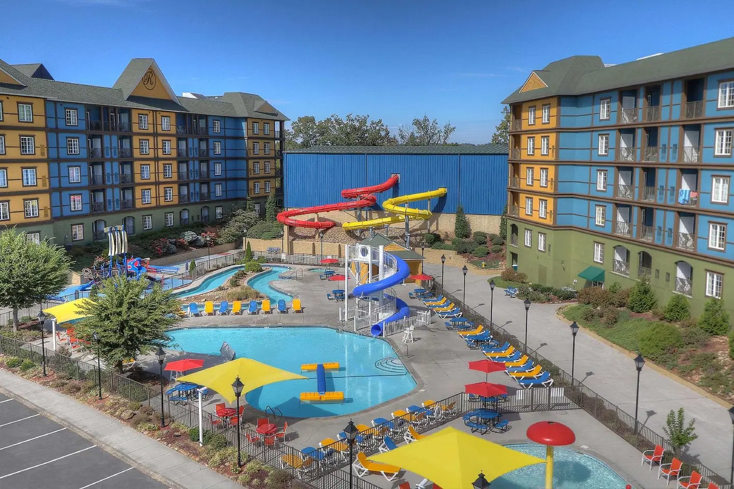 The Resort @ Governor's Crossing EXTERIOR