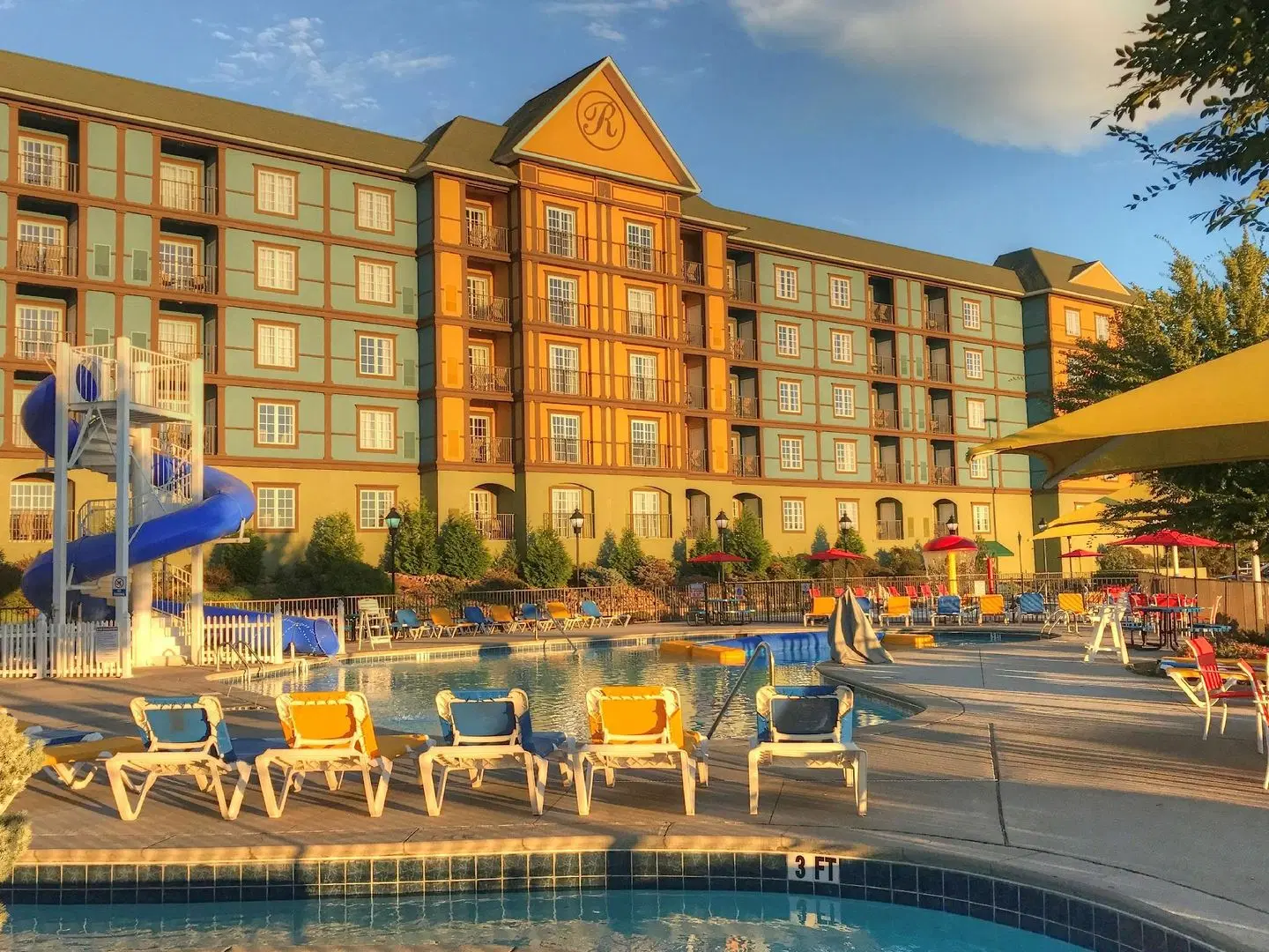 The Resort @ Governor's Crossing OUTDOOR_POOL