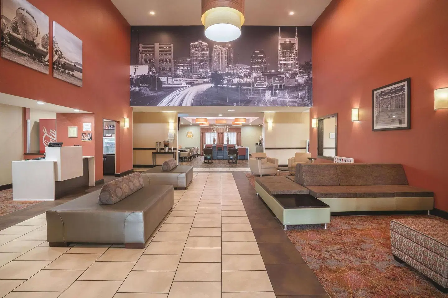 La Quinta Inn & Suites by Wyndham Smyrna TN - Nashville LOUNGE_LOBBY