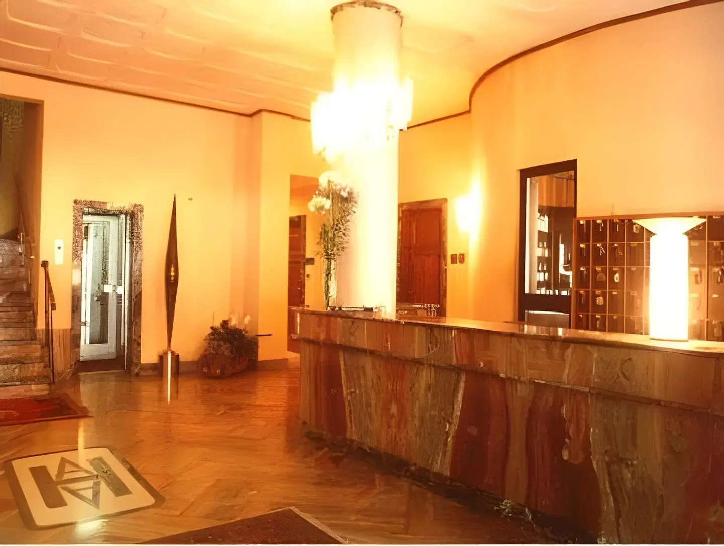 Ariston LOUNGE_LOBBY