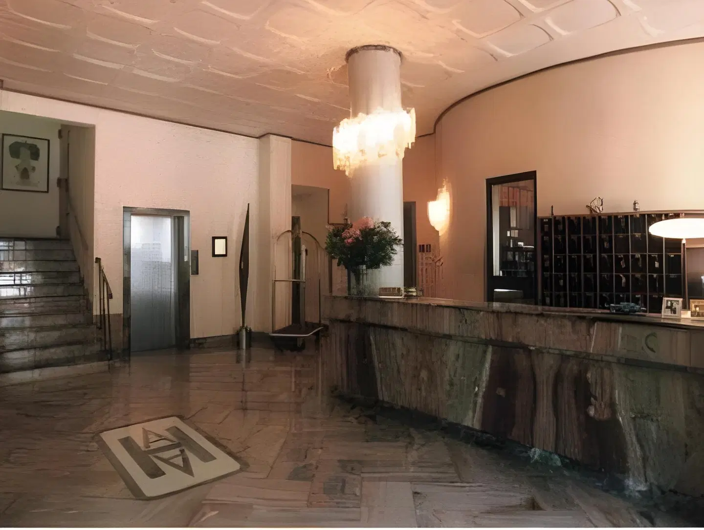 Ariston LOUNGE_LOBBY