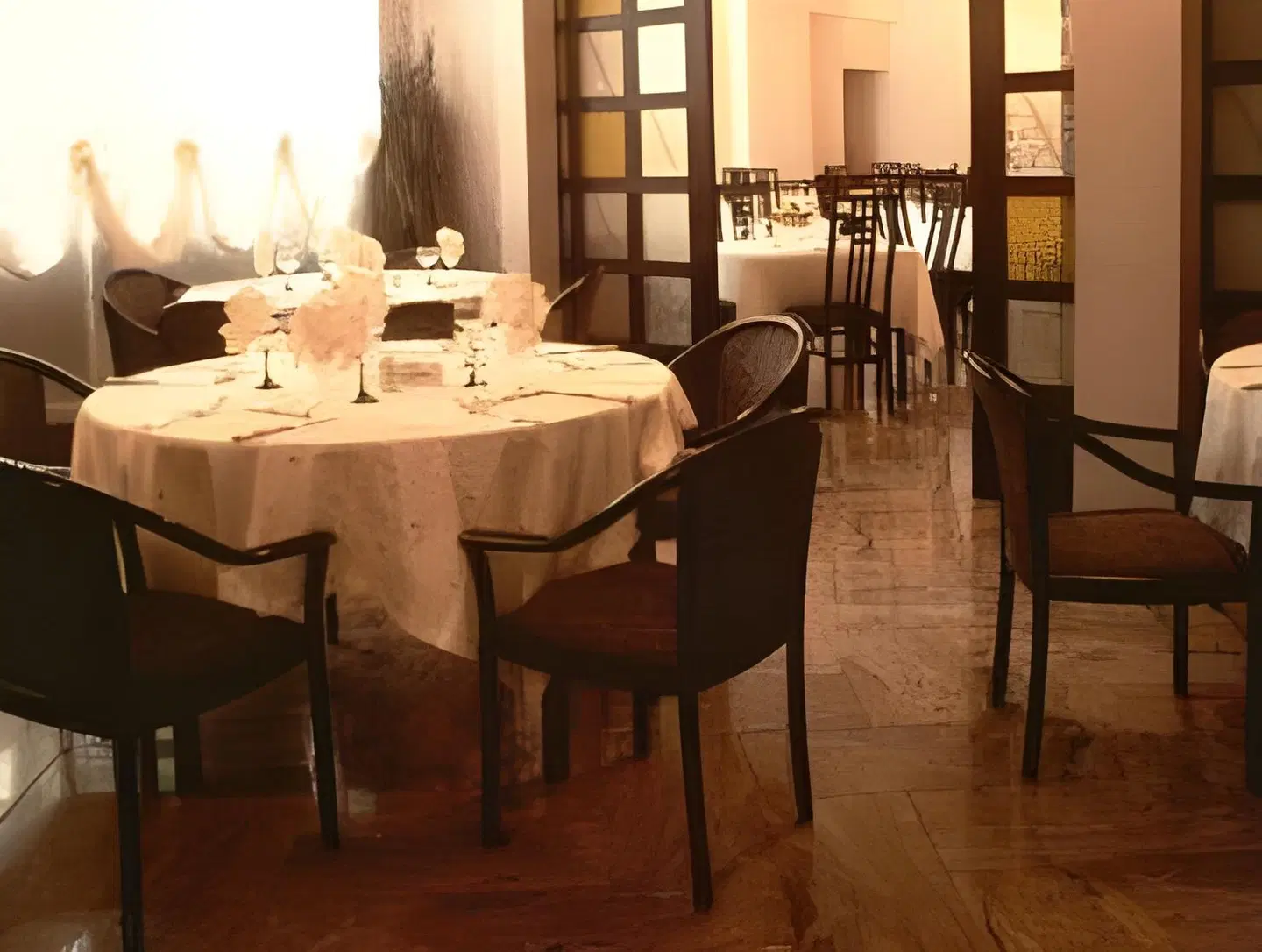 Ariston Restaurant