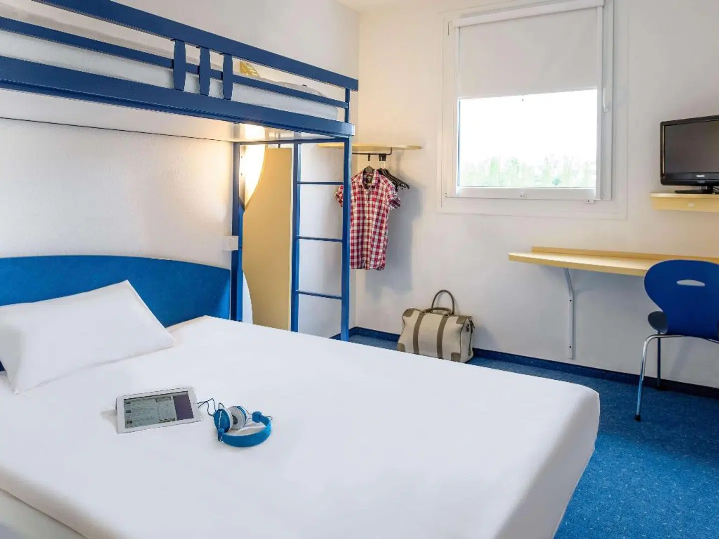 ibis budget Hannover Hauptbahnhof ROOM_EXAMPLE
