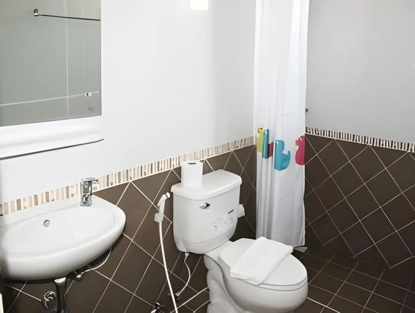 Admire House Badezimmer