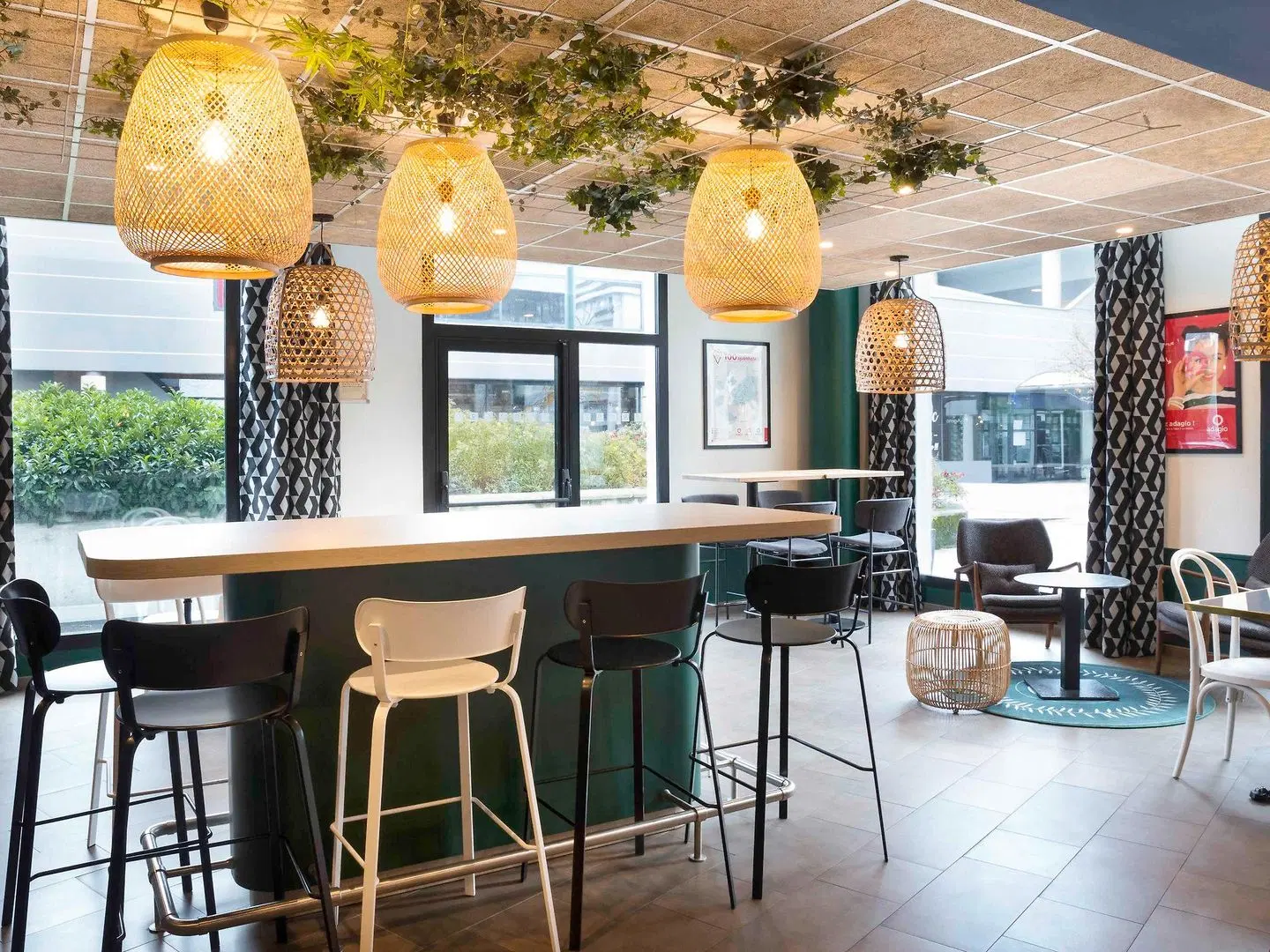 Aparthotel Adagio Annecy Centre Bar