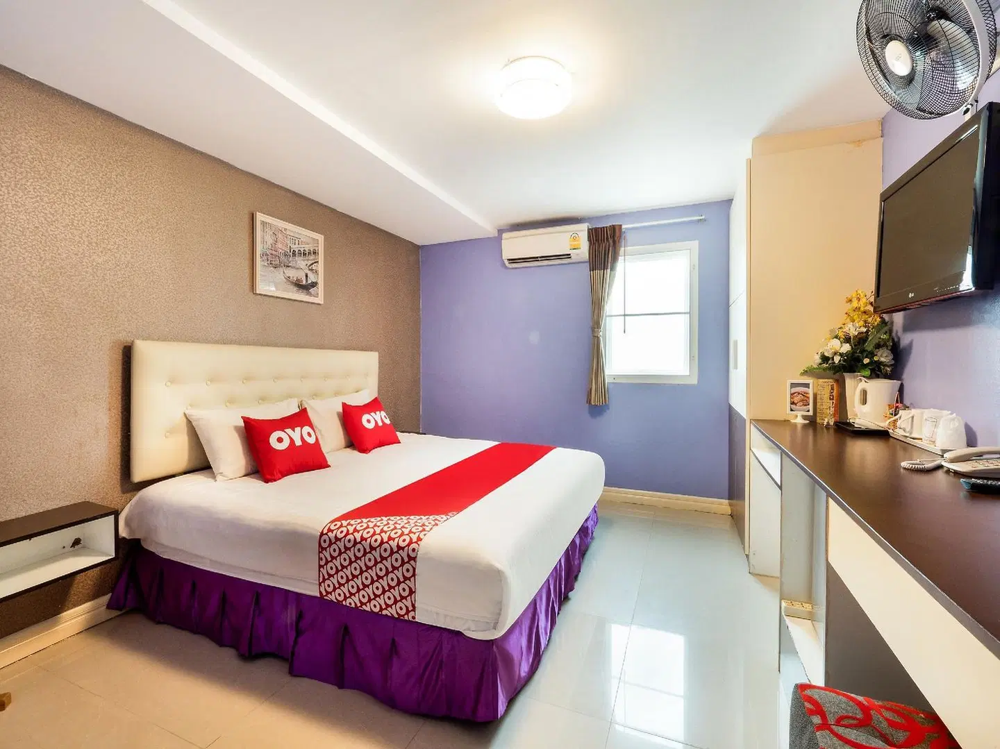 OYO 75375 Lisa Guesthouse ROOM_EXAMPLE