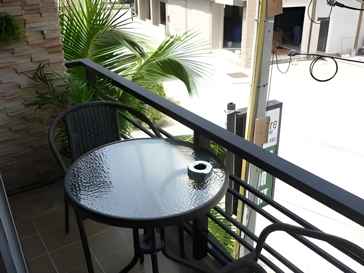 Admire House Terrasse