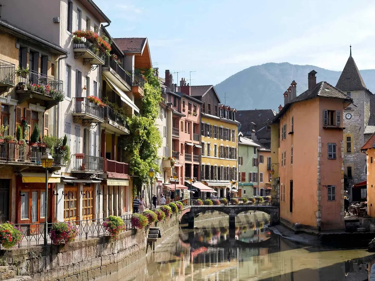 Aparthotel Adagio Annecy Centre EXTERIOR