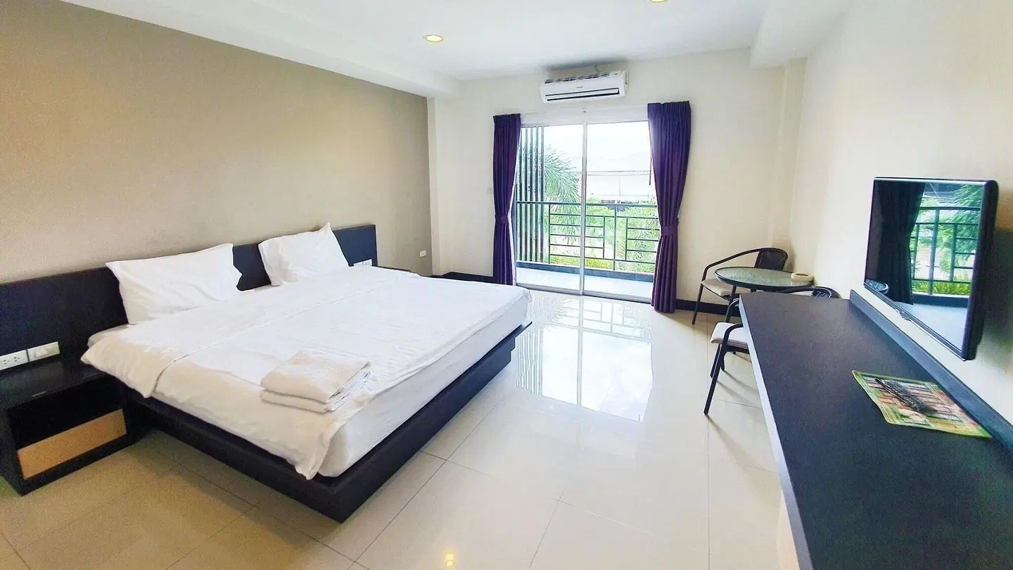 B Space Residence ROOM_EXAMPLE