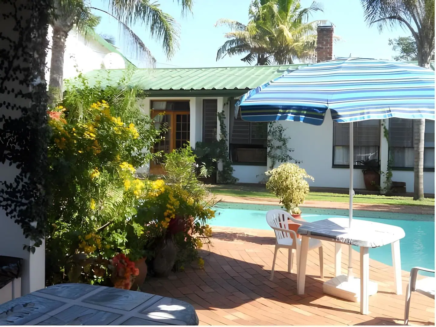 iGwalagwala Guest House EXTERIOR