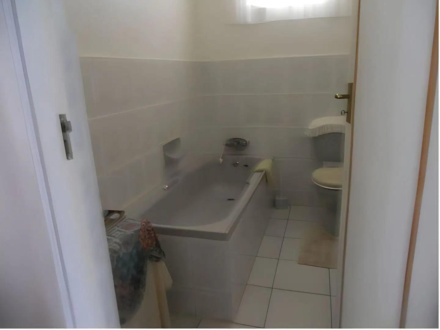 iGwalagwala Guest House Badezimmer
