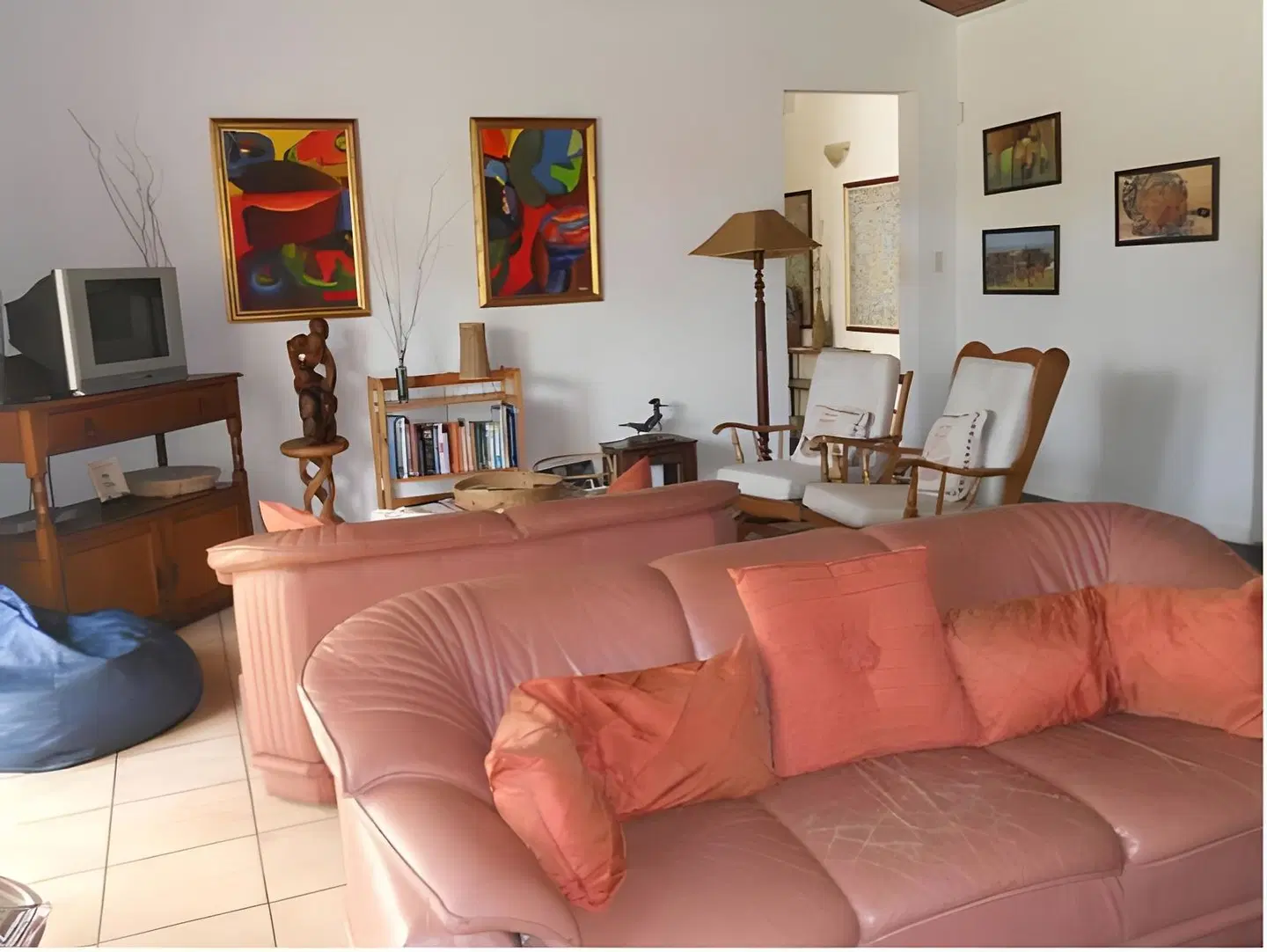 iGwalagwala Guest House ROOM_EXAMPLE