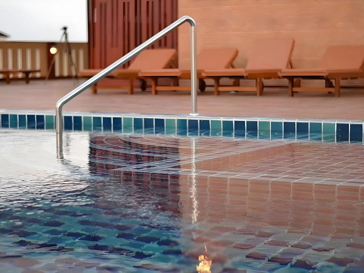 D Xpress Apartment OUTDOOR_POOL