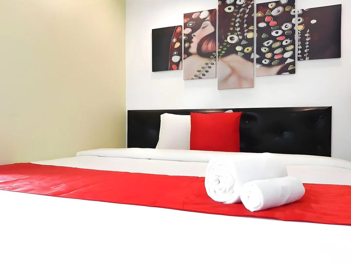 Khaosan Art Hotel ROOM_EXAMPLE
