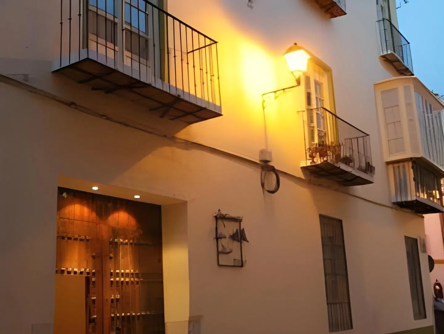 La Casa de Las Titas Badezimmer