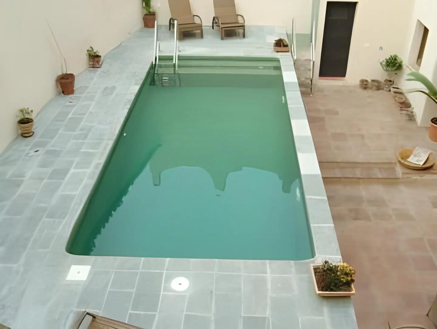 La Casa de Las Titas Hallenbad