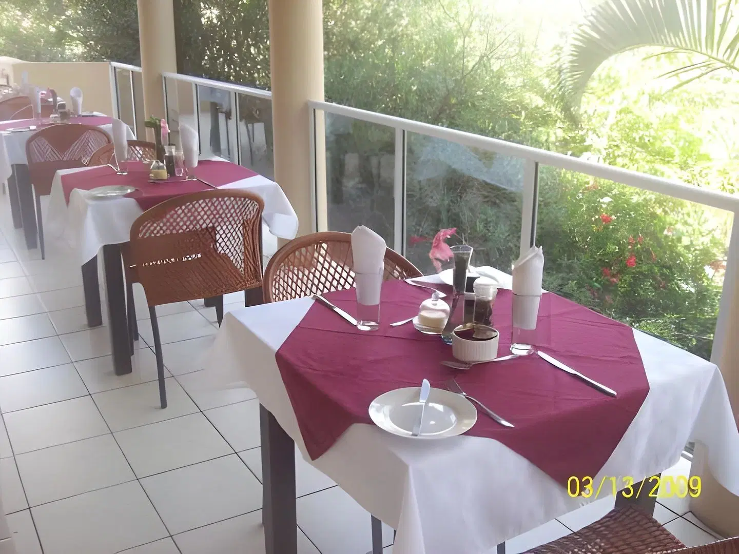 Fairways Hotel Restaurant