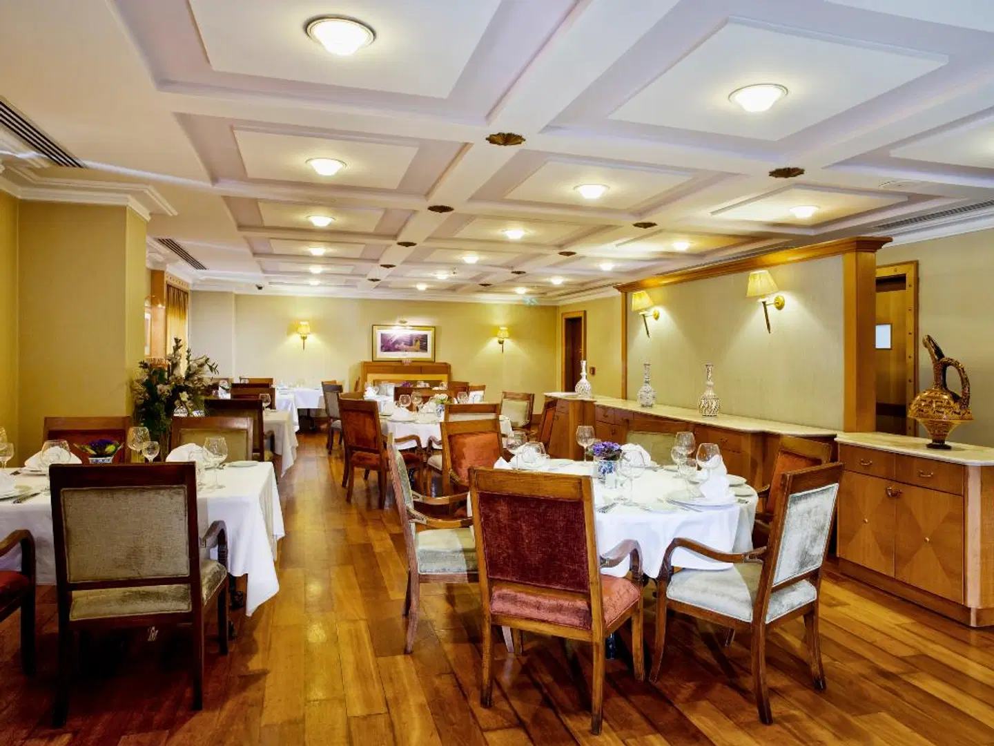 Eresin Hotels Sultanahmet Restaurant