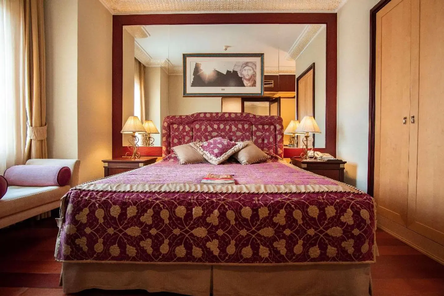 Eresin Hotels Sultanahmet ROOM_EXAMPLE