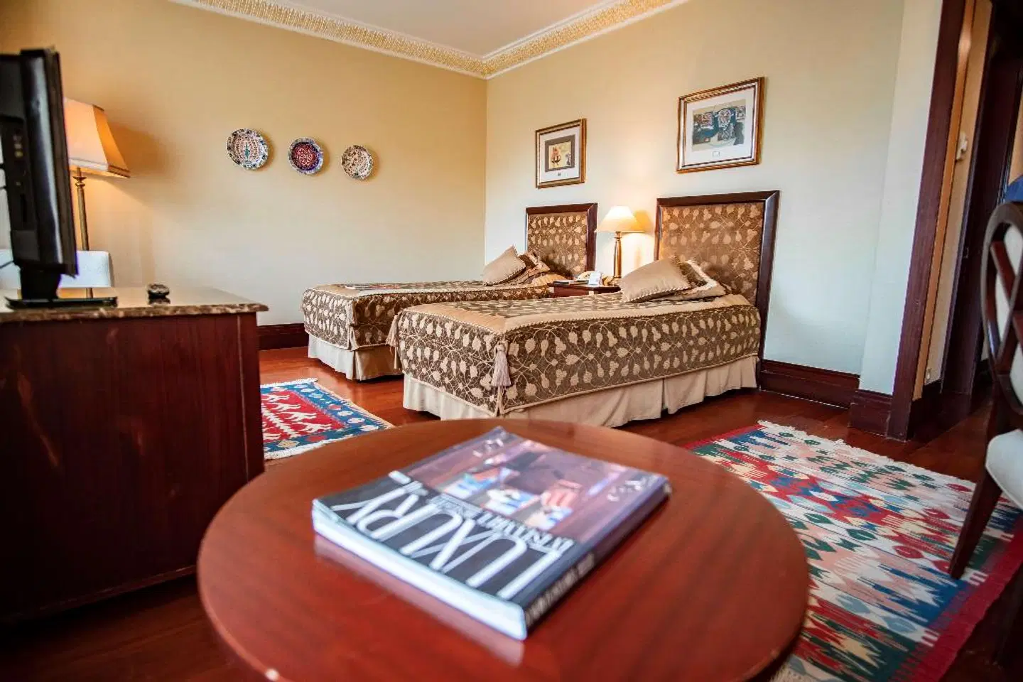 Eresin Hotels Sultanahmet ROOM_EXAMPLE