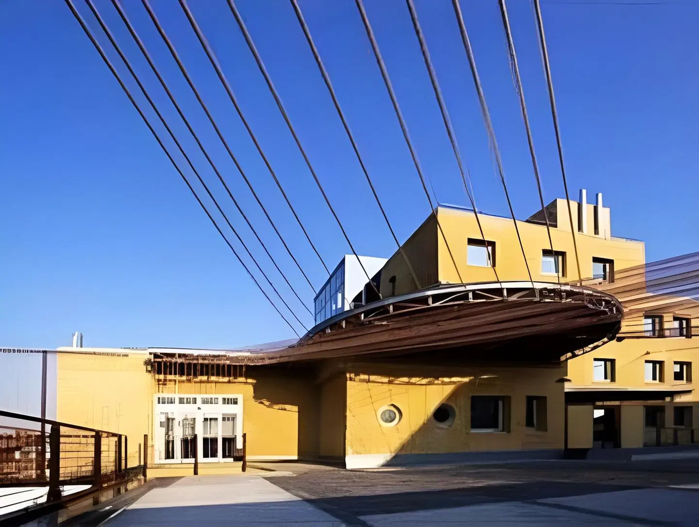 Albergo Cantine Ascheri EXTERIOR