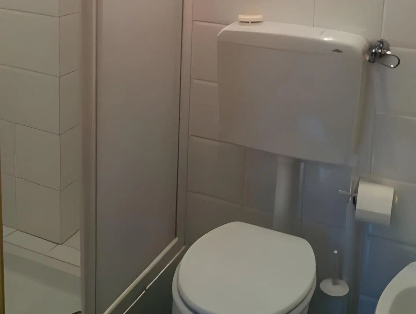 La Traversina Badezimmer