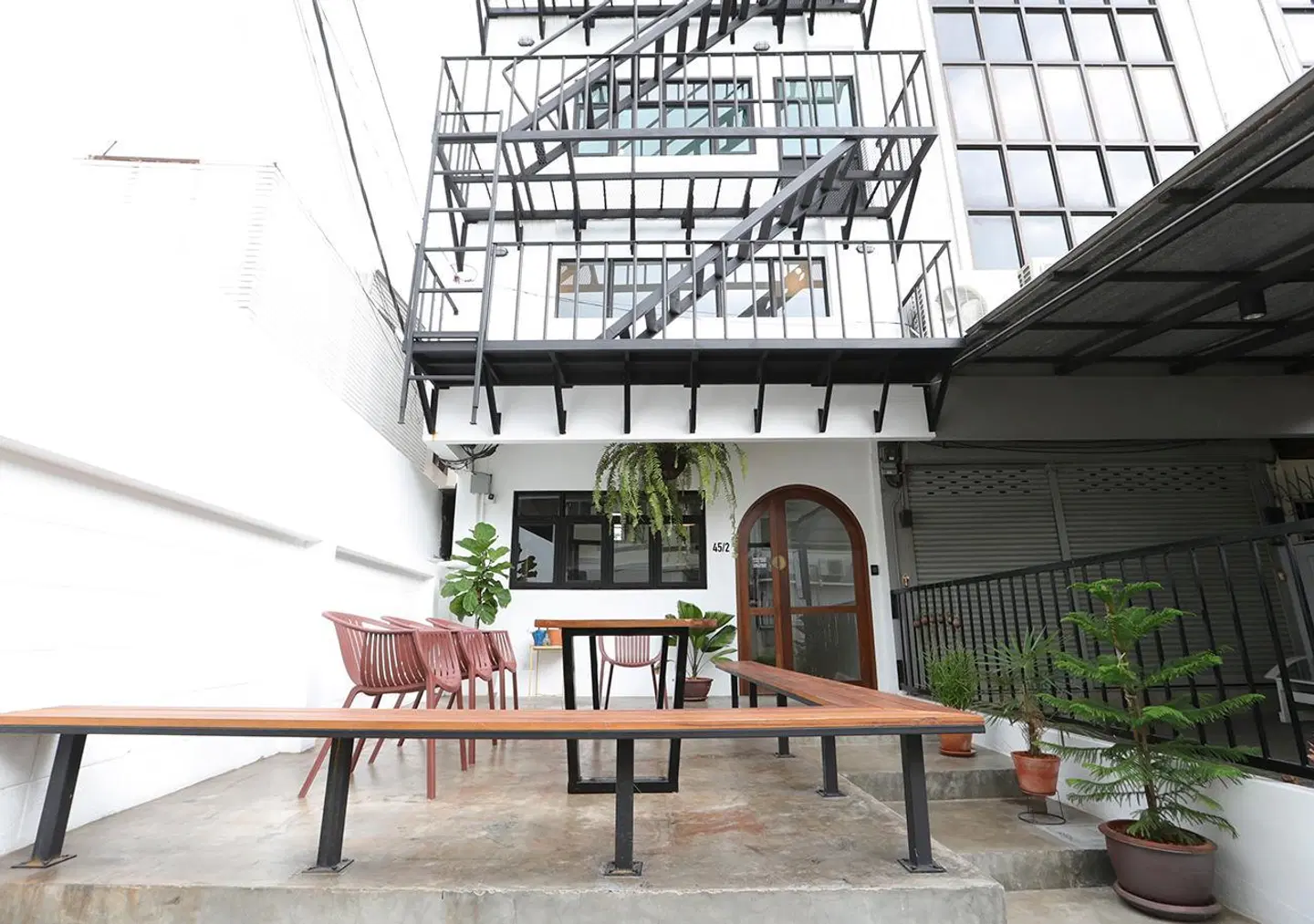 Apartment45 Hostel - Adults Only LOUNGE_LOBBY