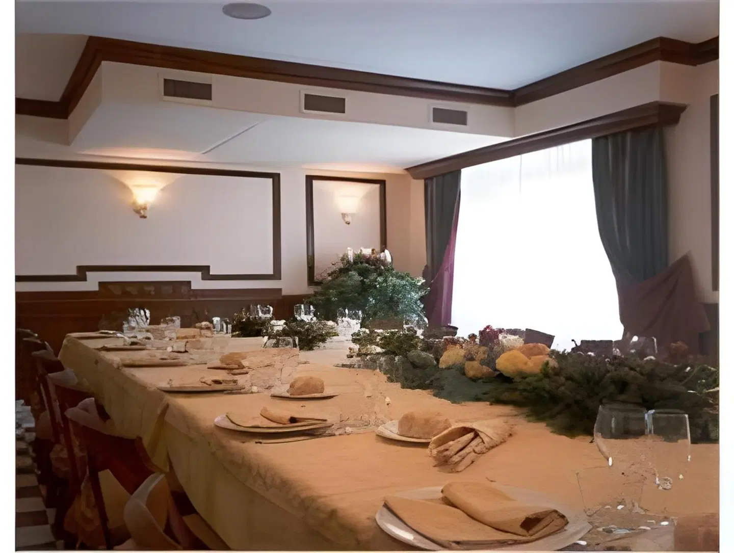 Hotel Acqui & Centro Benessere Restaurant