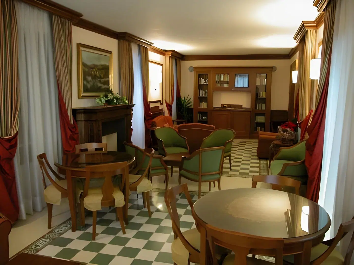Hotel Acqui & Centro Benessere LOUNGE_LOBBY