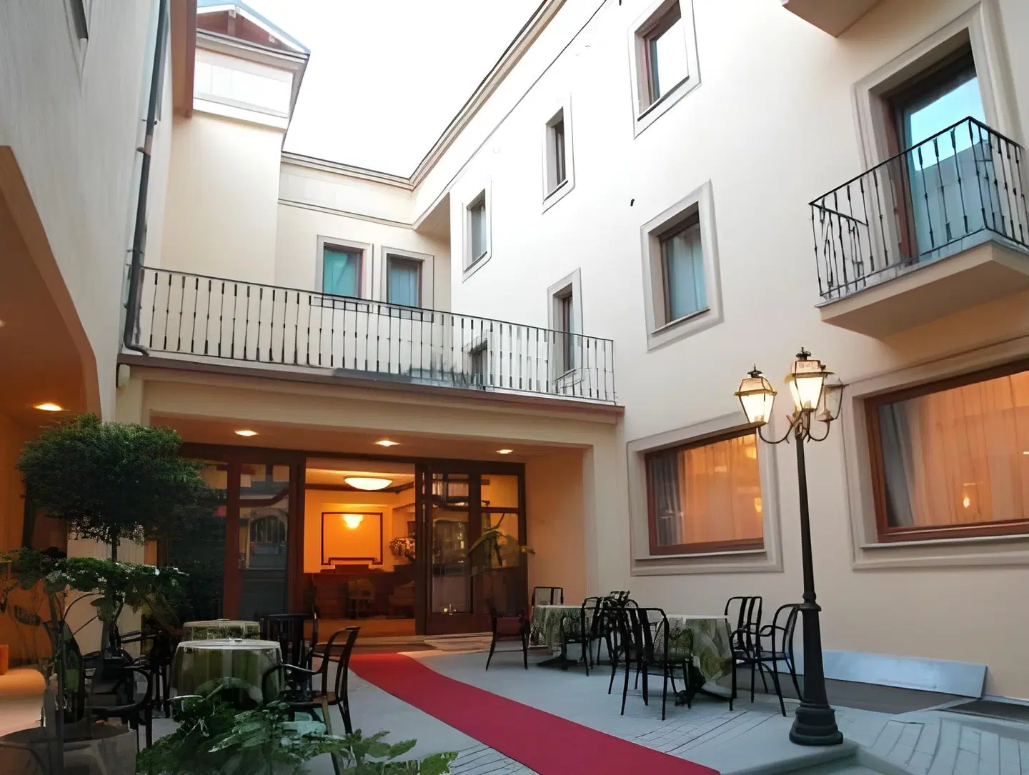 Hotel Acqui & Centro Benessere EXTERIOR