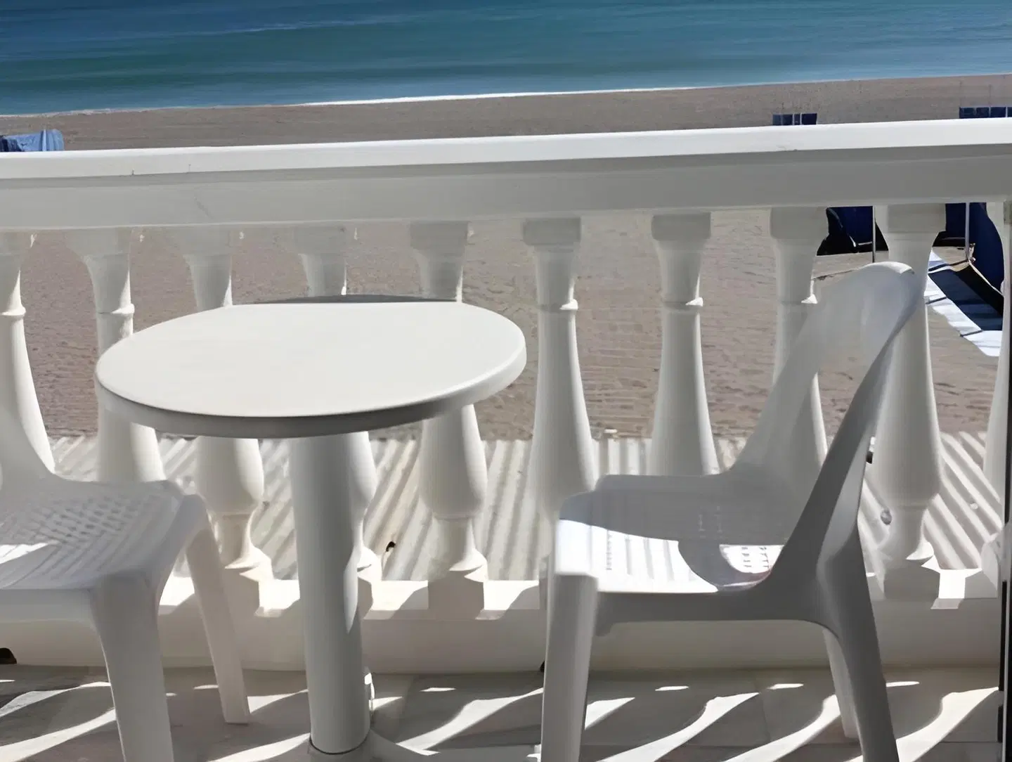 Apartamentos Guaquin Terrasse