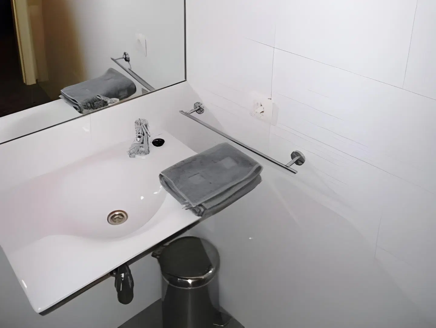BRental Tetuan Badezimmer