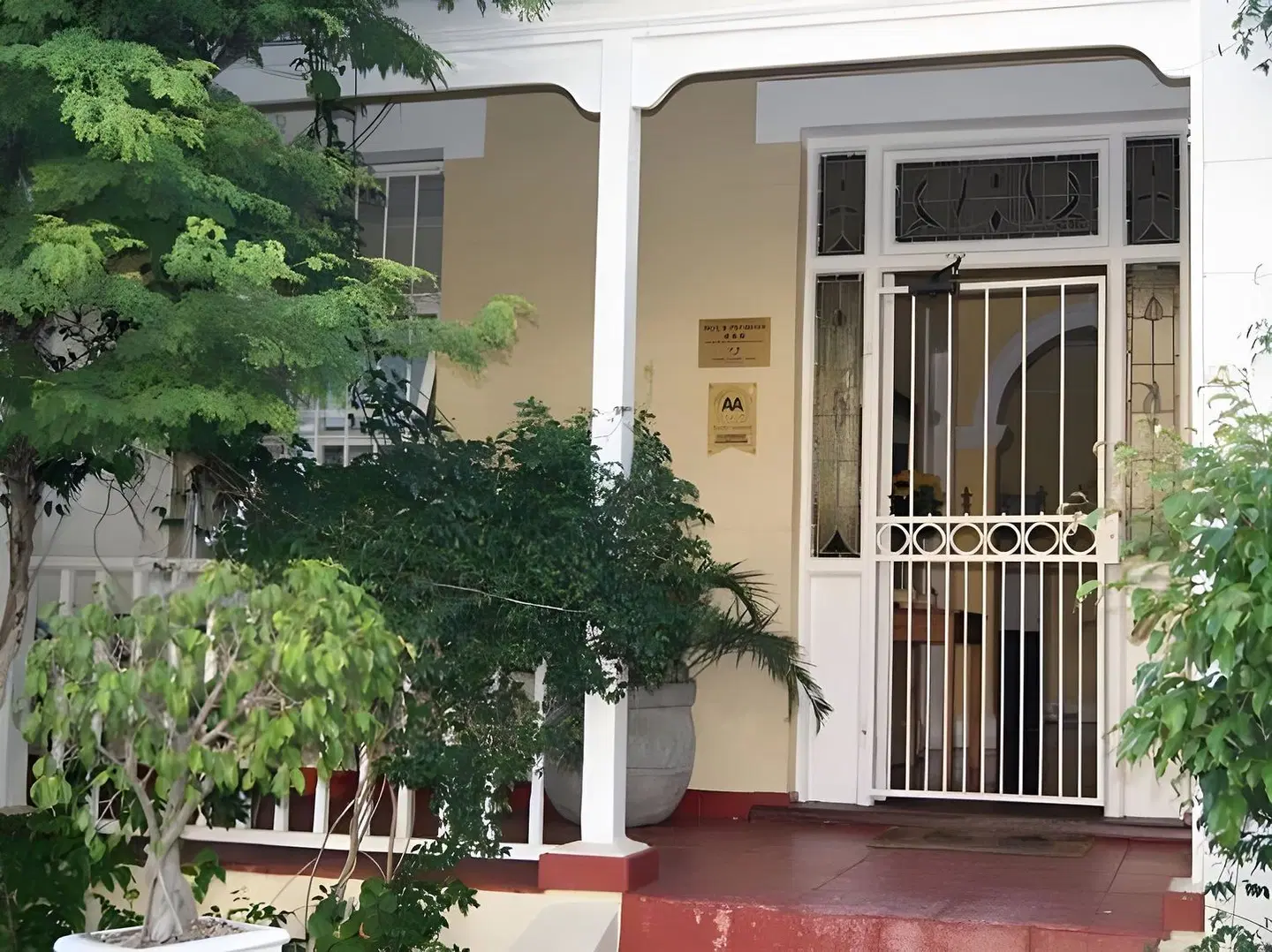 Sommersby EXTERIOR