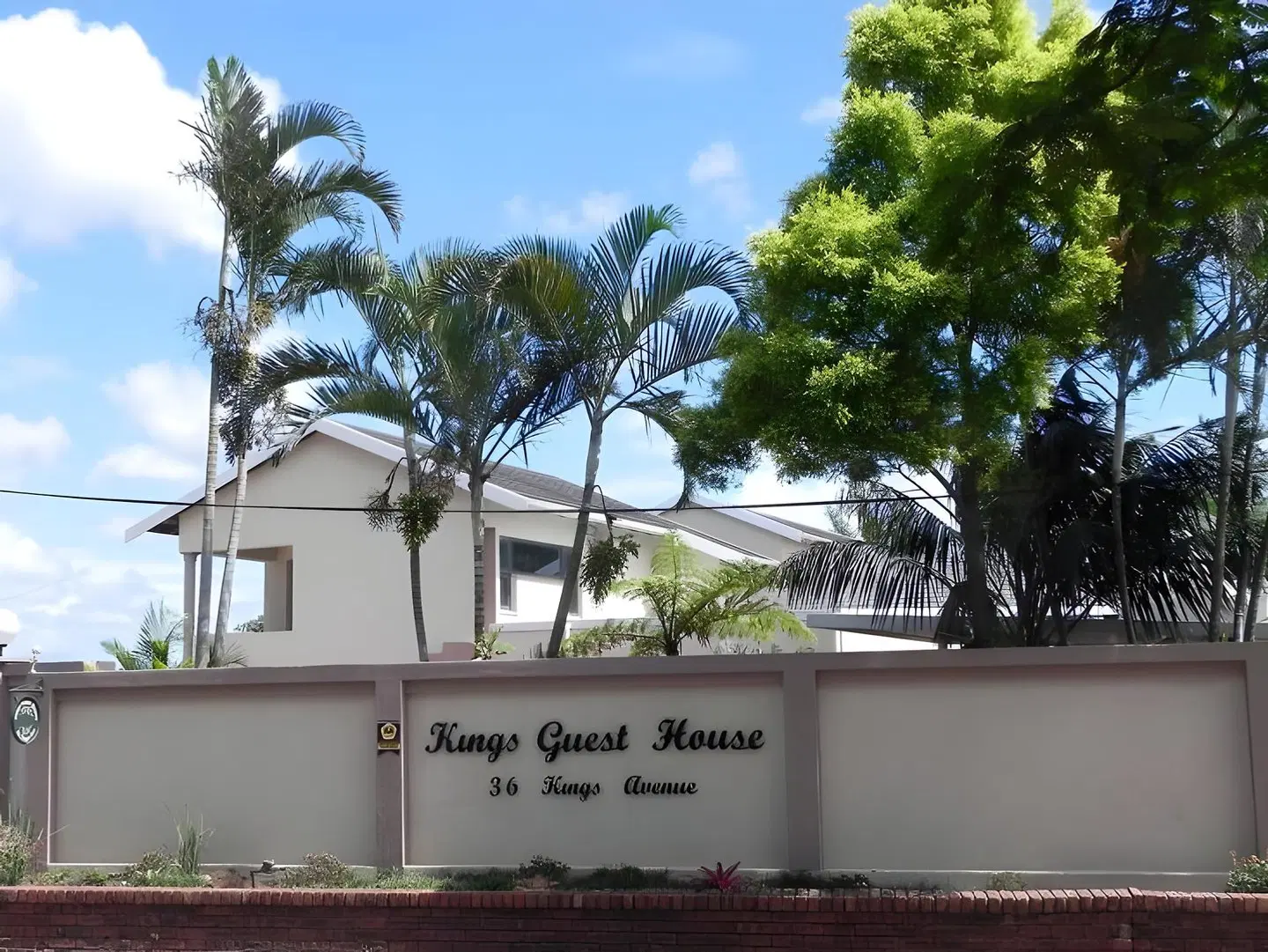 Kings Guest House EXTERIOR
