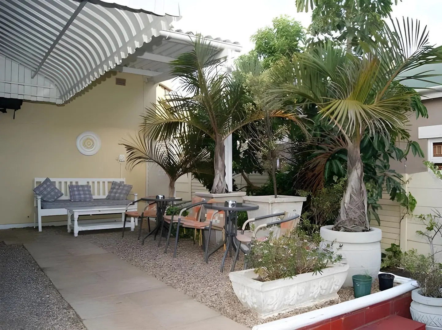 Sommersby Terrasse