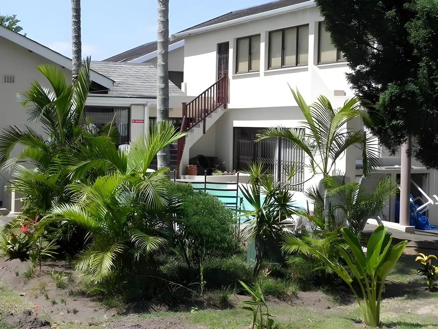 Kings Guest House EXTERIOR