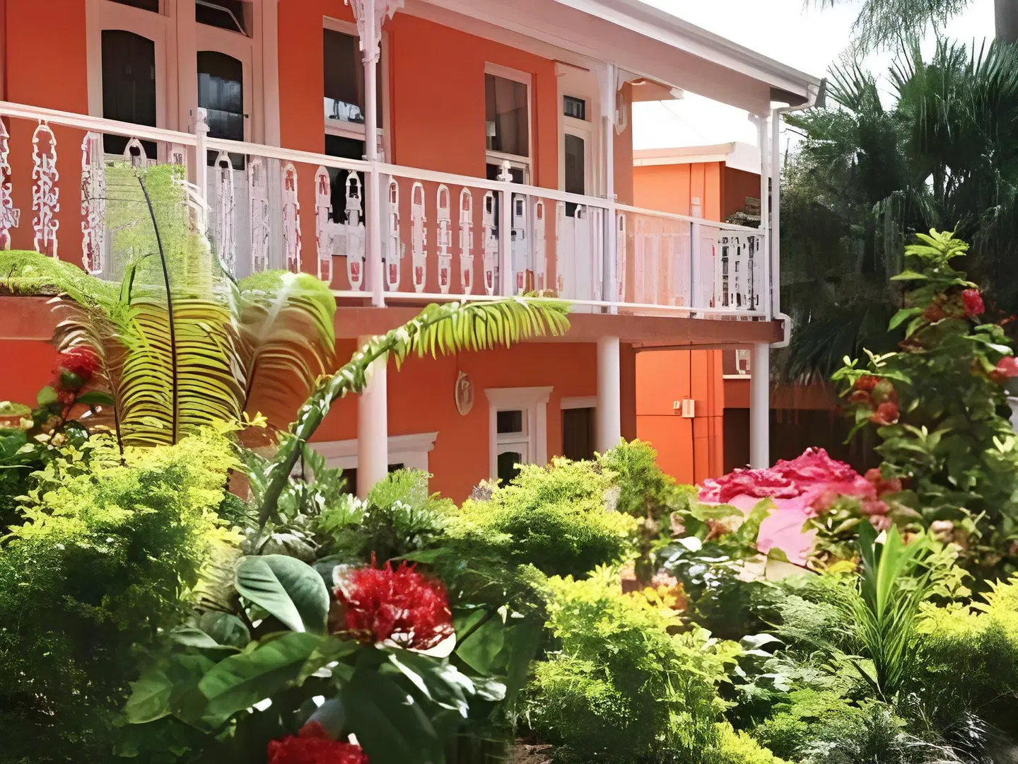 Sica's Guest House - The Loft EXTERIOR