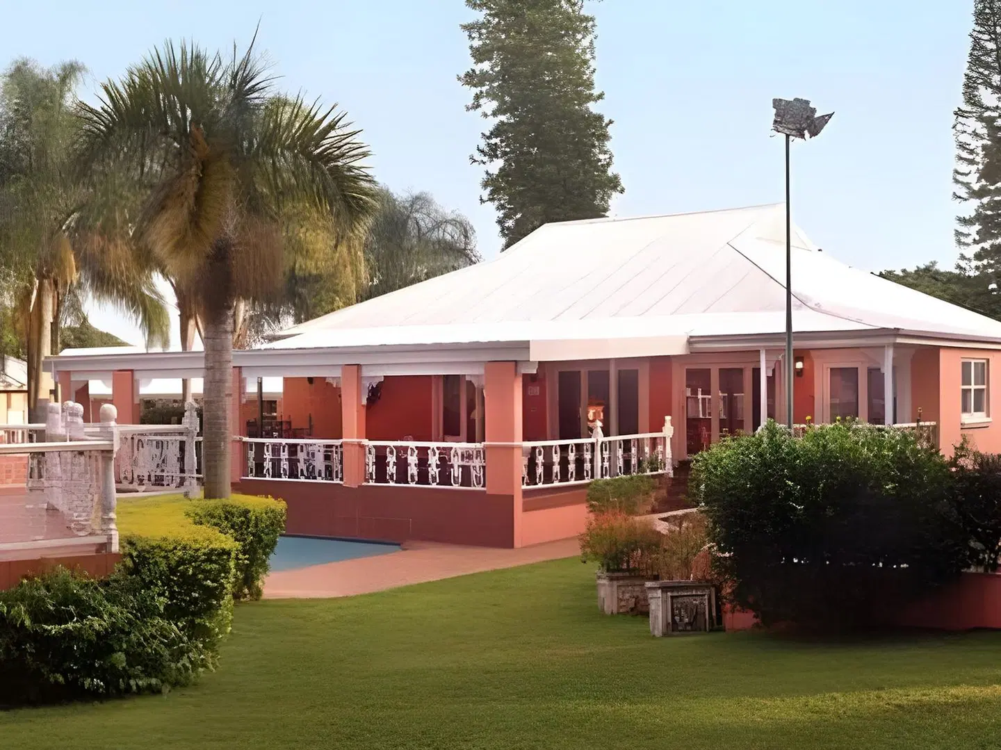 Sica's Guest House - The Loft Terrasse