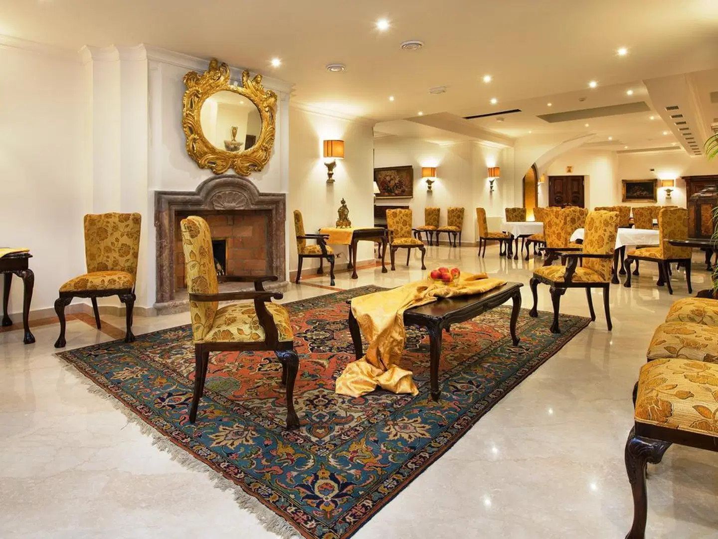 Residence Leon D'Oro Restaurant