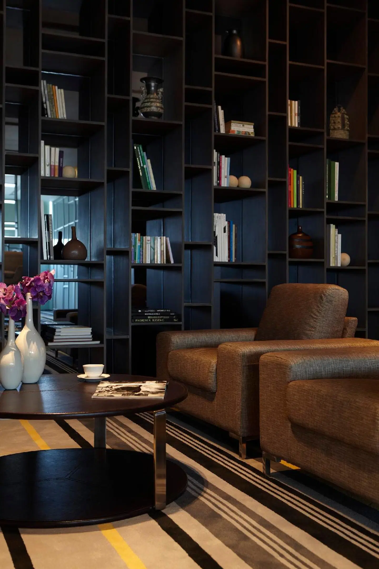 Somerset Sukhumvit Thonglor Bangkok LOUNGE_LOBBY