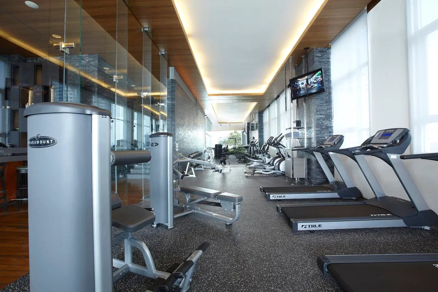 Somerset Sukhumvit Thonglor Bangkok SPORTS_AND_LEISURE