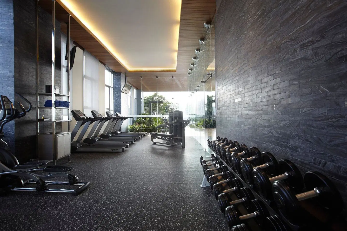 Somerset Sukhumvit Thonglor Bangkok SPORTS_AND_LEISURE